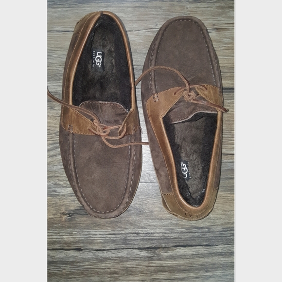 UGG Other - UGGS men's Byron slippers, 11